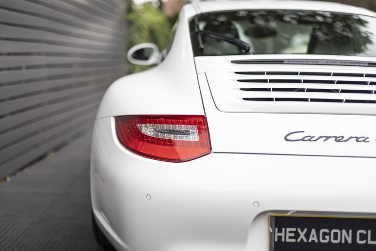 Porsche 997.2 Carrera GTS