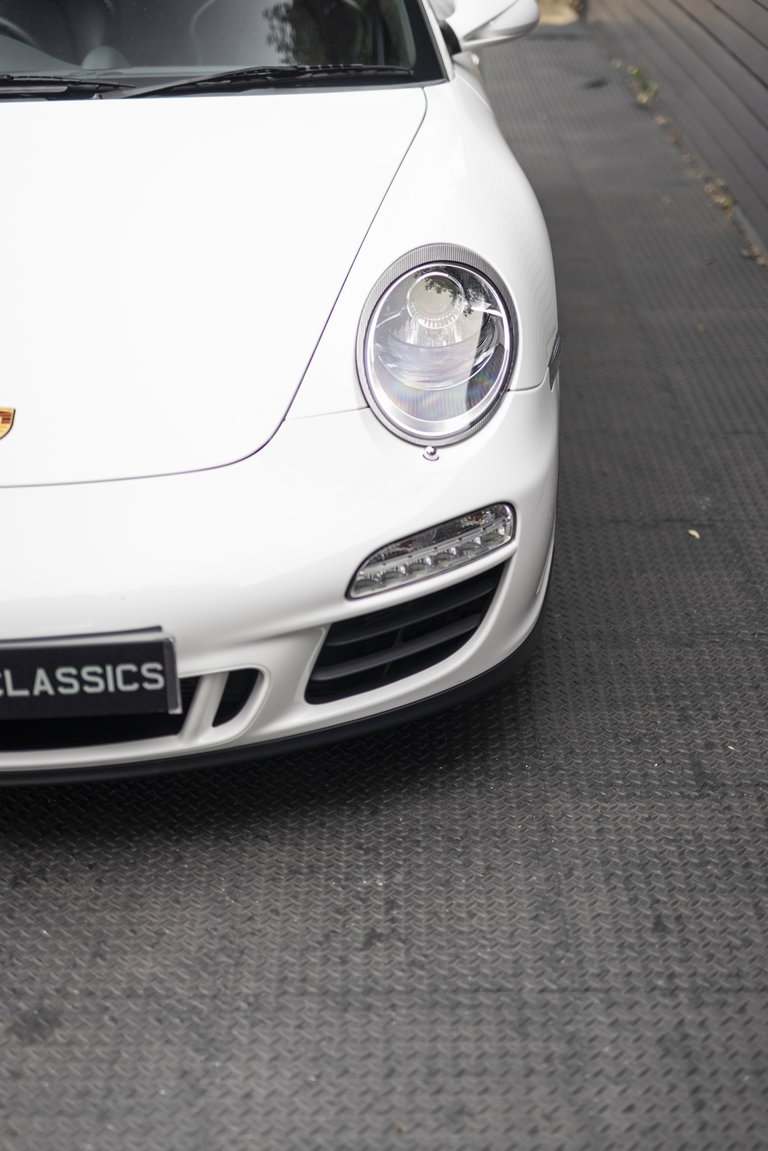 Porsche 997.2 Carrera GTS