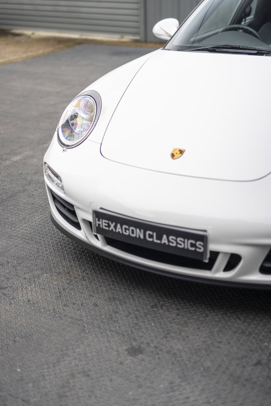 Porsche 997.2 Carrera GTS