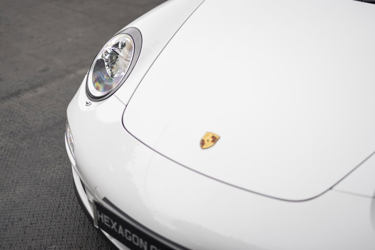 Porsche 997.2 Carrera GTS