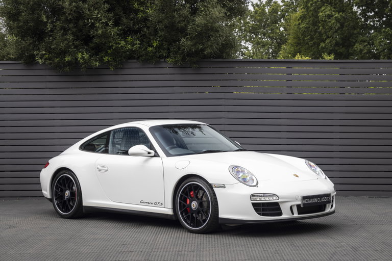 Porsche 997.2 Carrera GTS