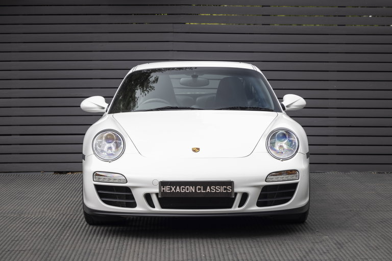 Porsche 997.2 Carrera GTS
