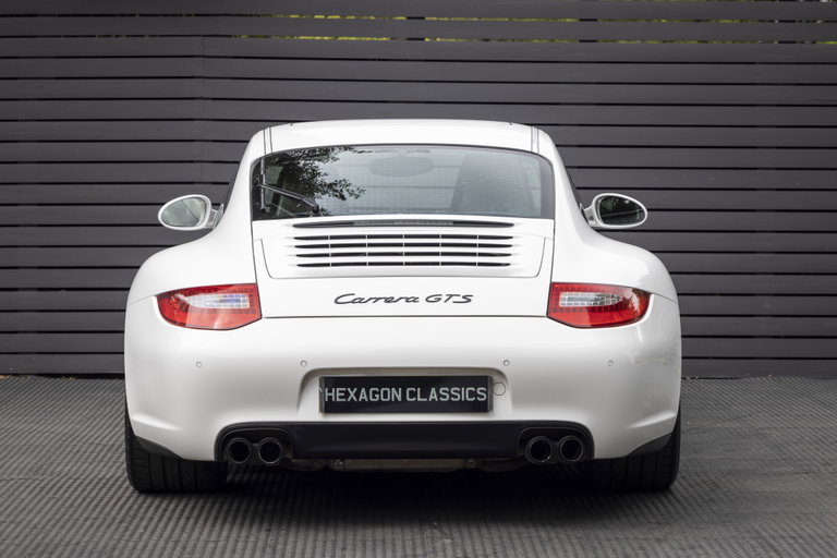 Porsche 997.2 Carrera GTS