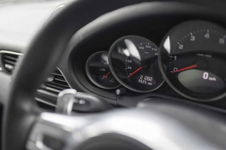 Porsche 997.2 Carrera GTS