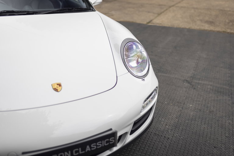 Porsche 997.2 Carrera GTS