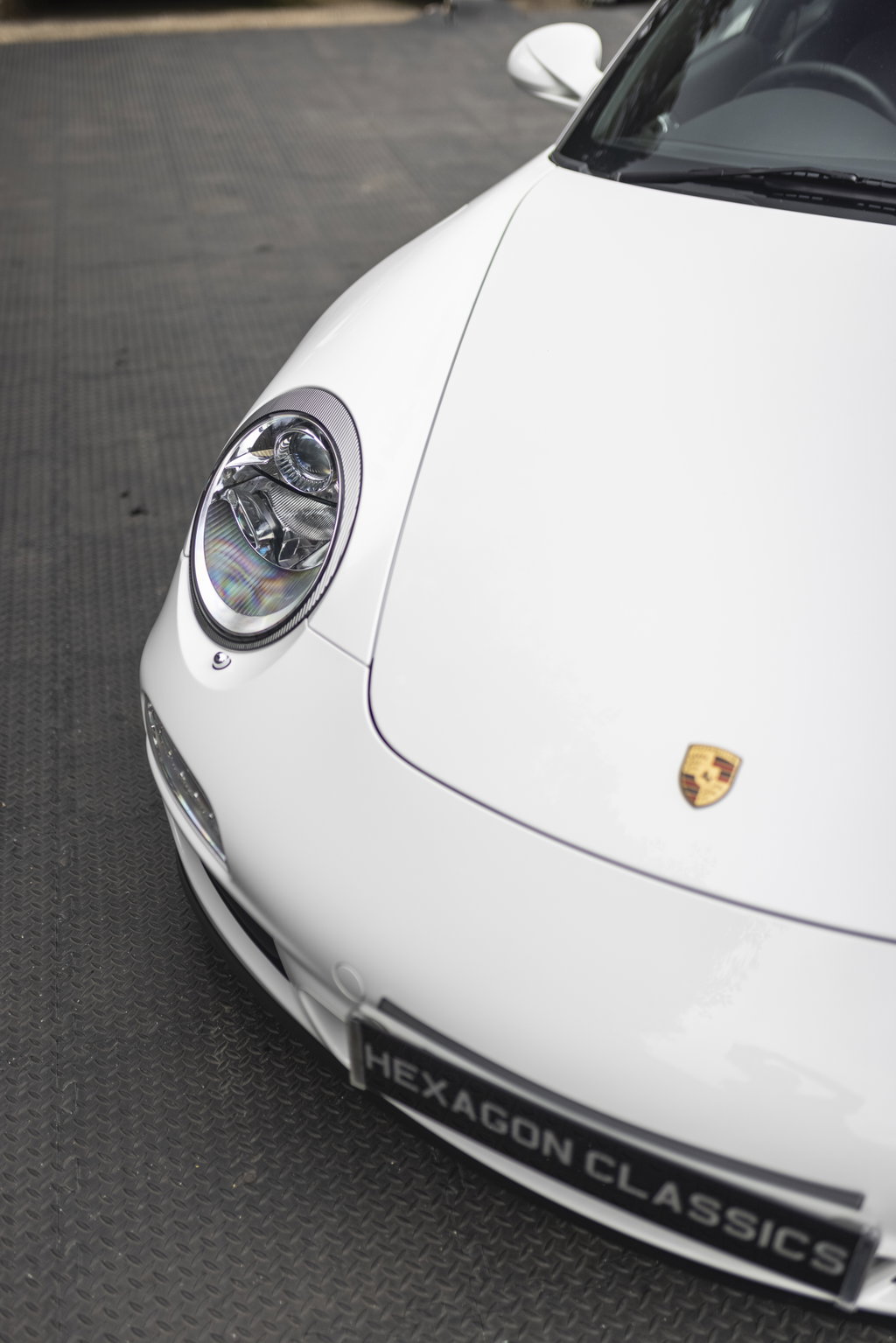 Porsche 997.2 Carrera GTS