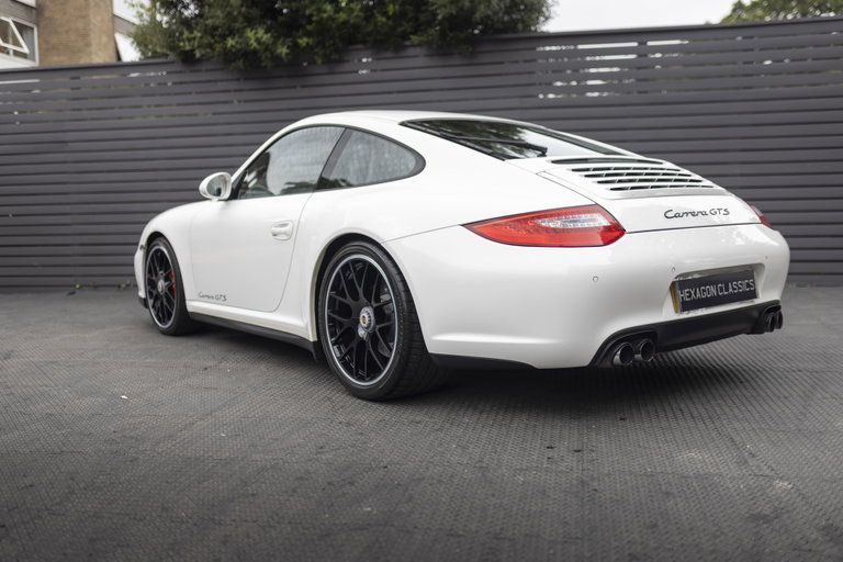 Porsche 997.2 Carrera GTS