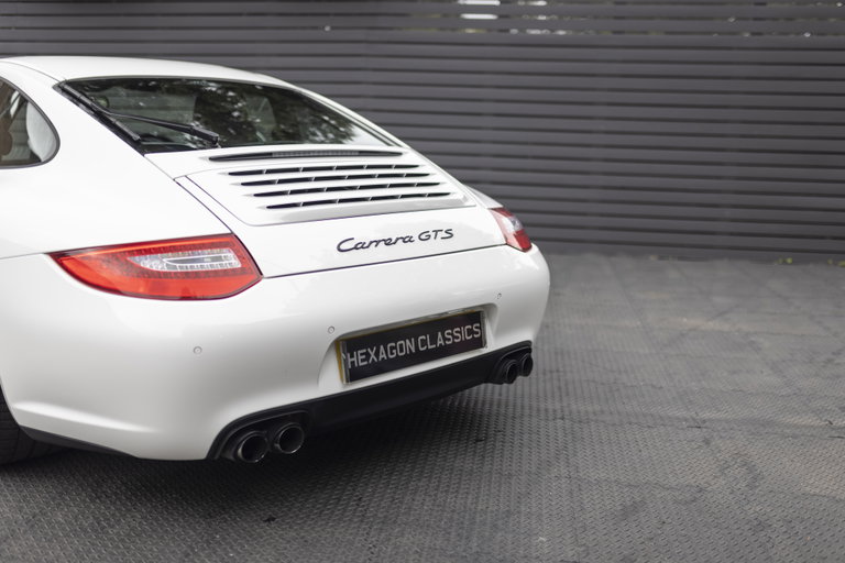 Porsche 997.2 Carrera GTS