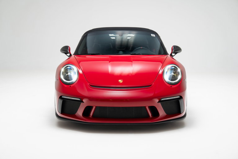 Porsche 991.2 Speedster