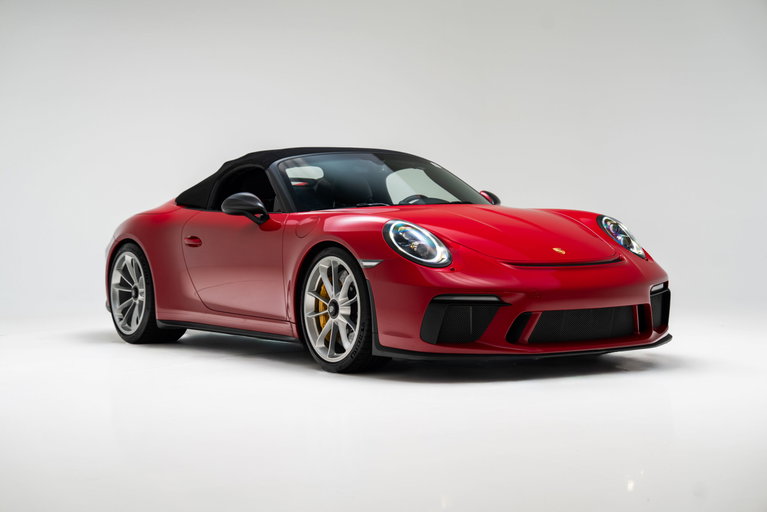 Porsche 991.2 Speedster