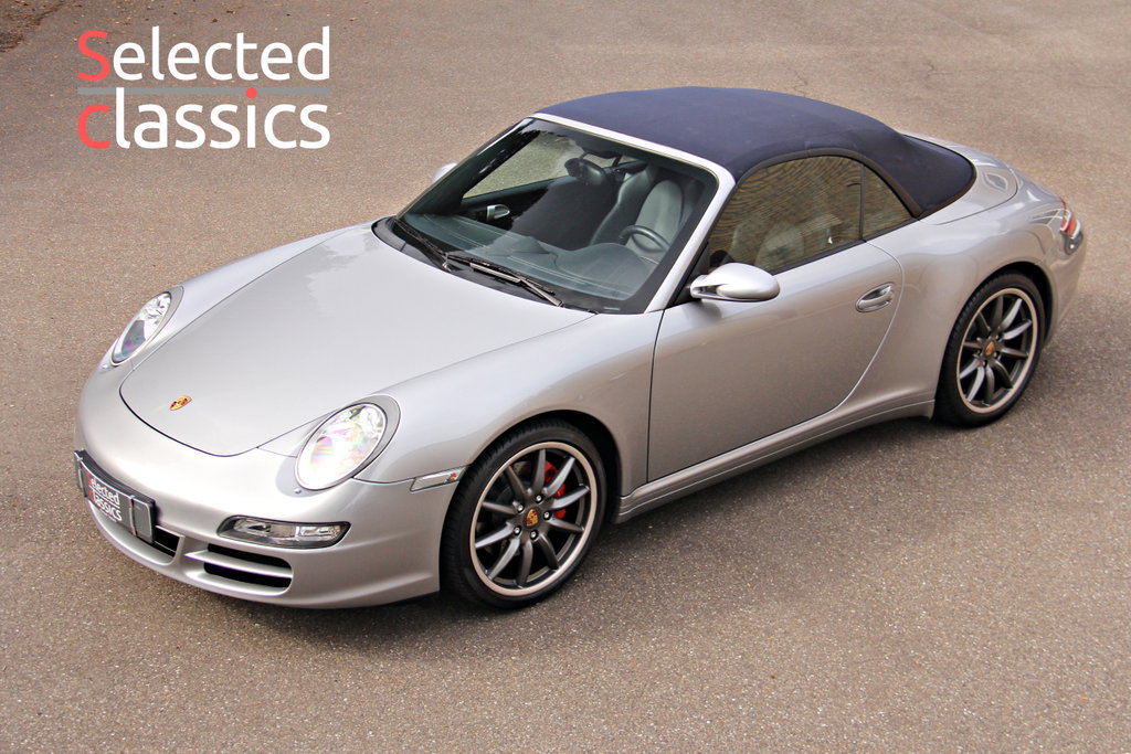 Porsche 997 Carrera 4S