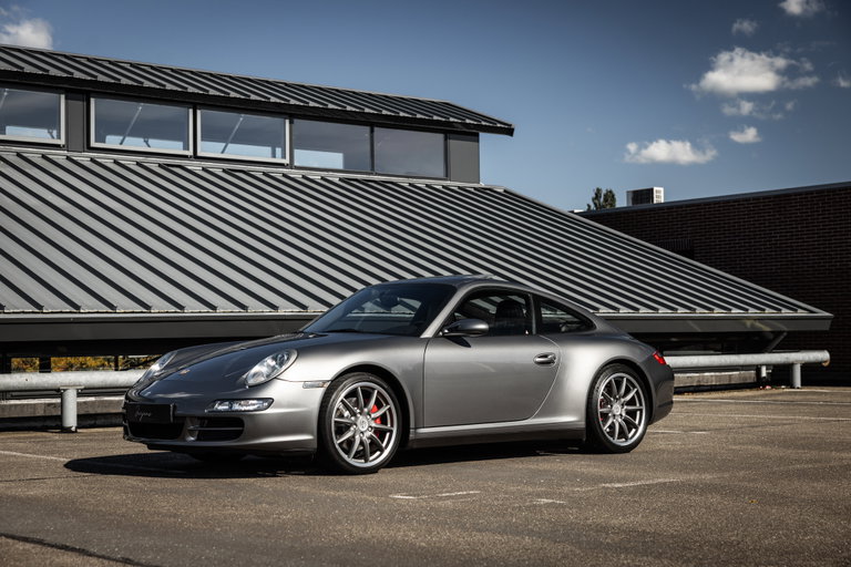Porsche 997 Carrera 4S