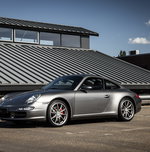 Porsche 997 Carrera 4S