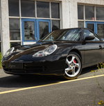 Porsche 996 Carrera 4