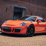 Porsche 991 GT3 RS