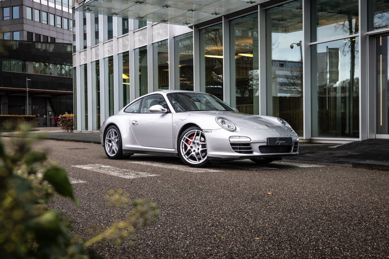 Porsche 997.2 Carrera 4S