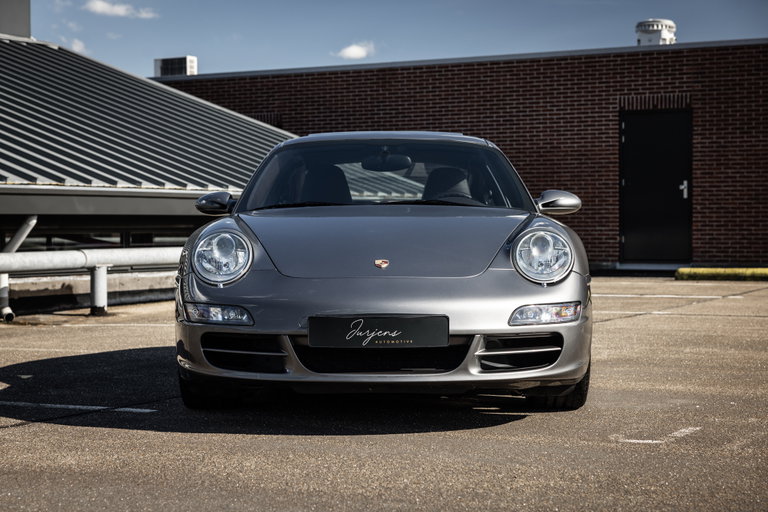 Porsche 997 Carrera 4S