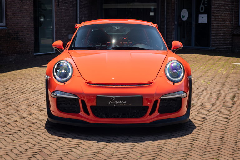 Porsche 991 GT3 RS