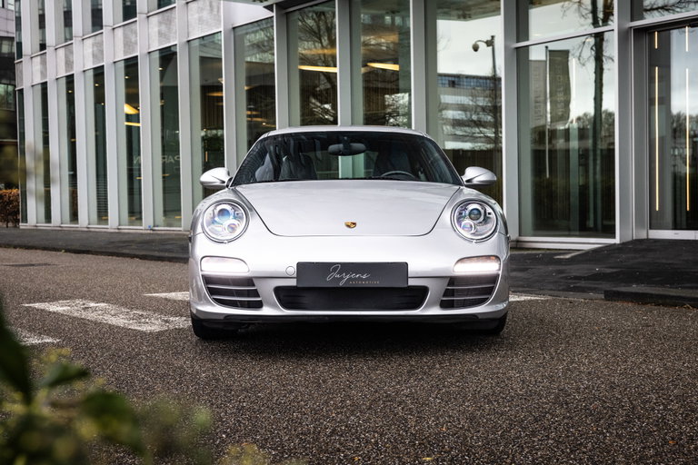 Porsche 997.2 Carrera 4S