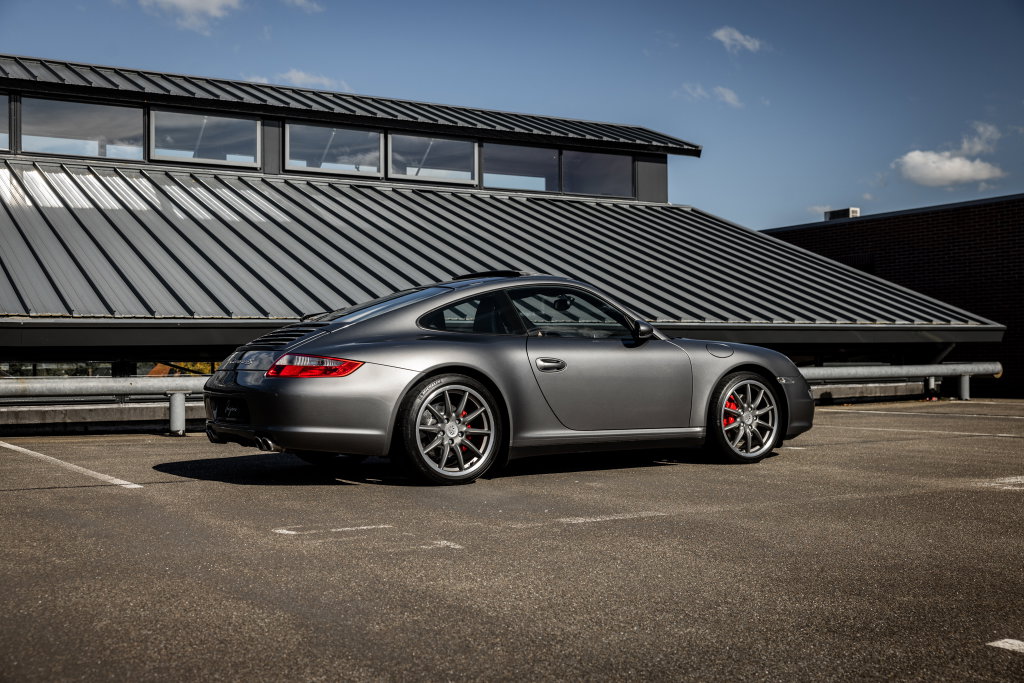 Porsche 997 Carrera 4S