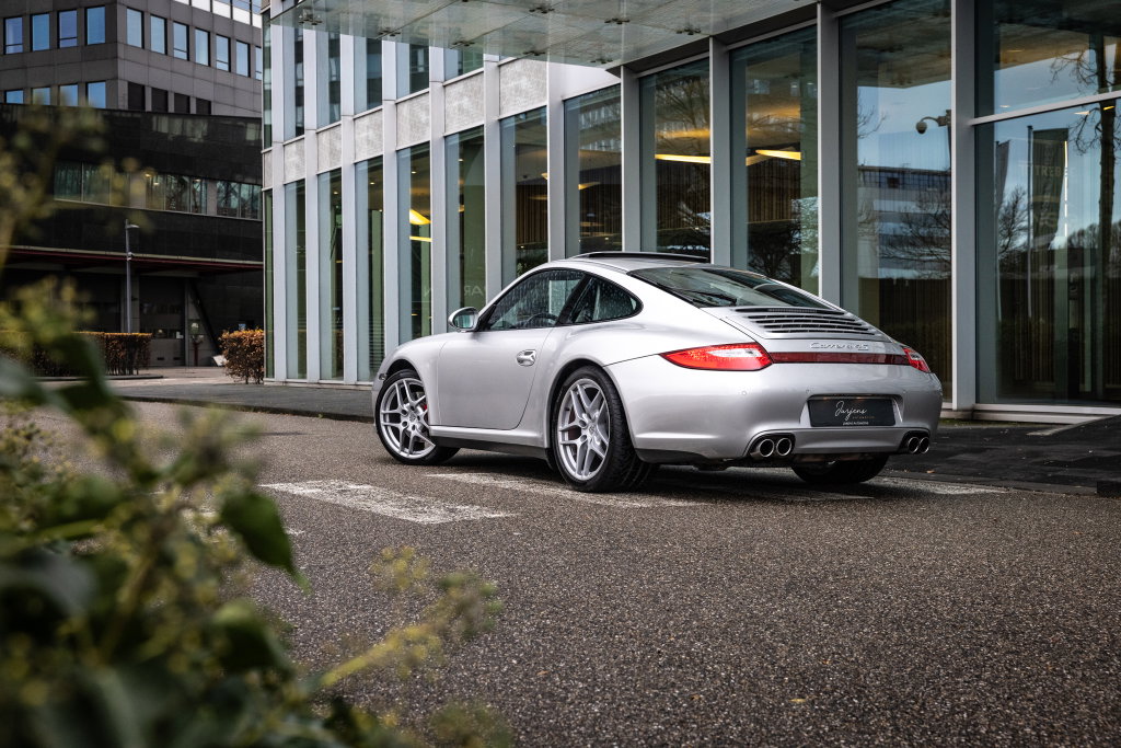 Porsche 997.2 Carrera 4S