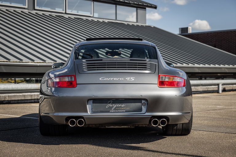 Porsche 997 Carrera 4S