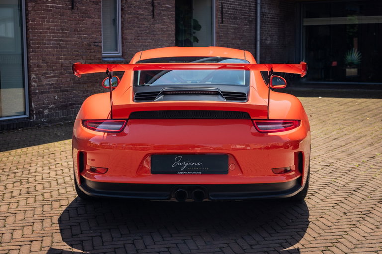 Porsche 991 GT3 RS