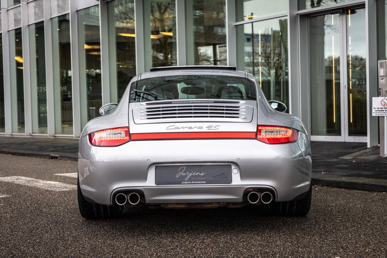 Porsche 997.2 Carrera 4S