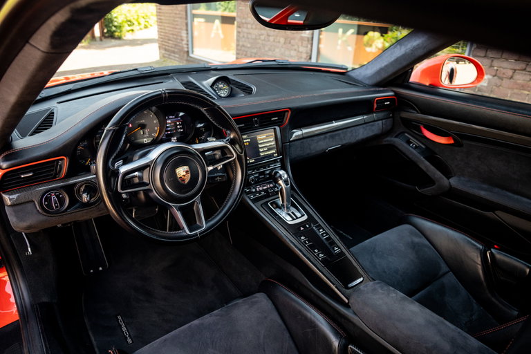 Porsche 991 GT3 RS