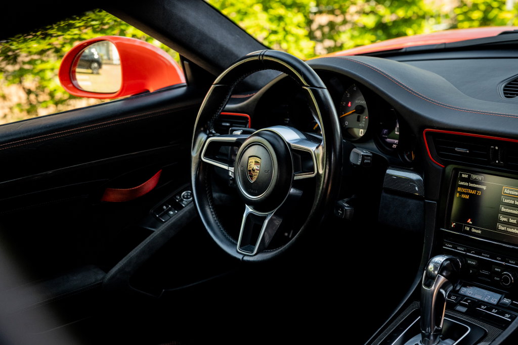 Porsche 991 GT3 RS