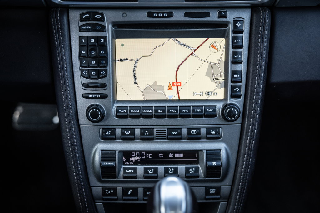 Porsche 997 Carrera 4S