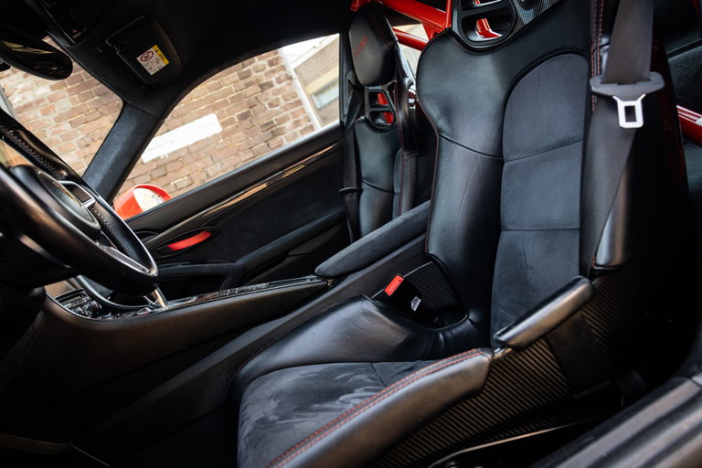 Porsche 991 GT3 RS