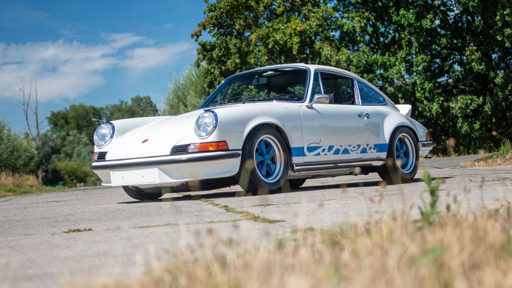 Porsche 911 Carrera RS