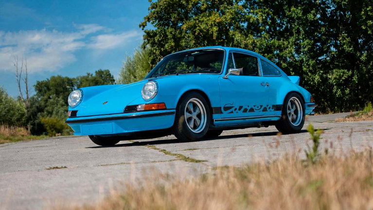 Porsche 911 Carrera RS