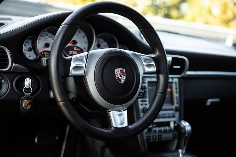 Porsche 997 Carrera 4S