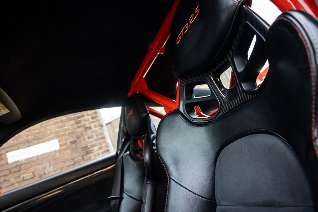 Porsche 991 GT3 RS