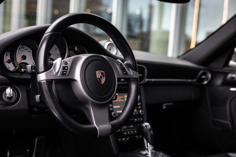 Porsche 997.2 Carrera 4S