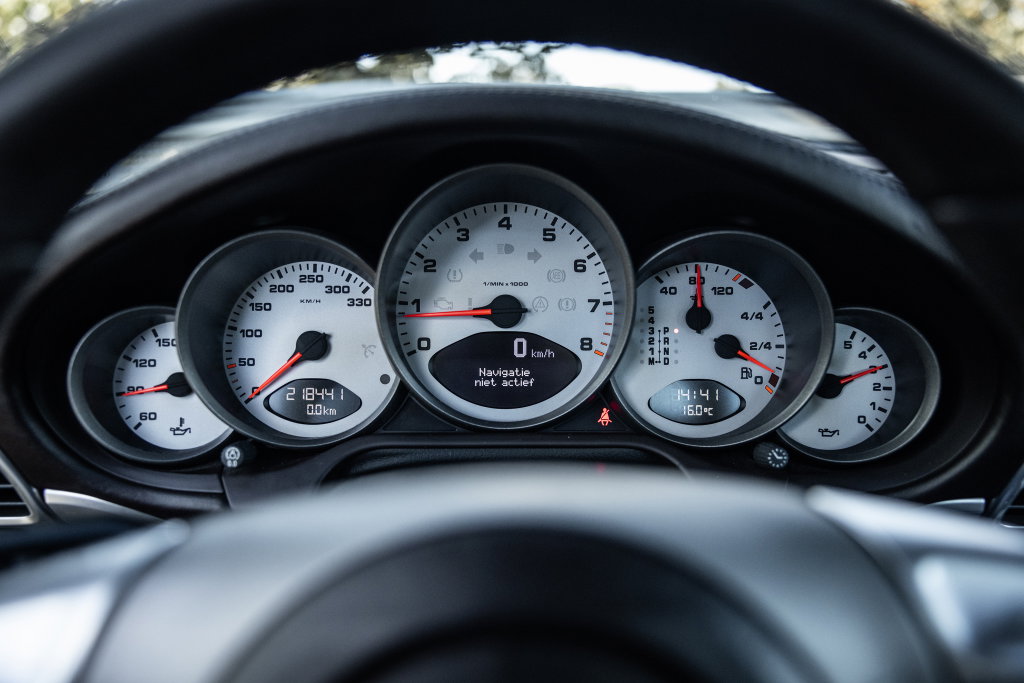 Porsche 997 Carrera 4S
