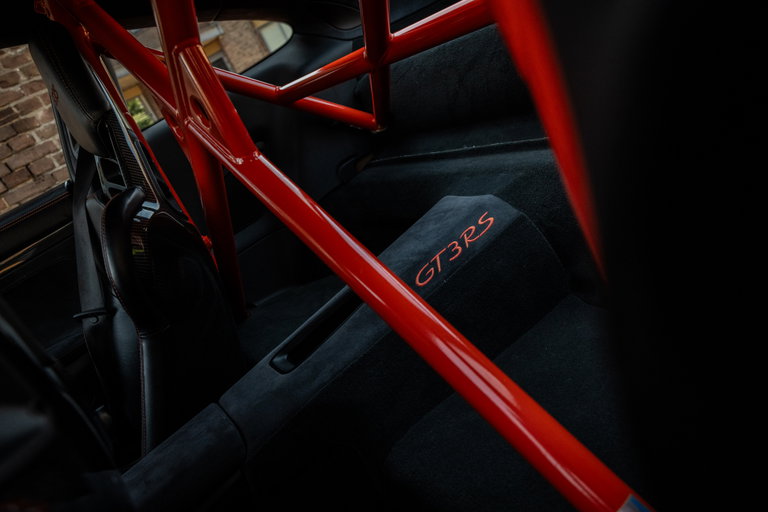 Porsche 991 GT3 RS