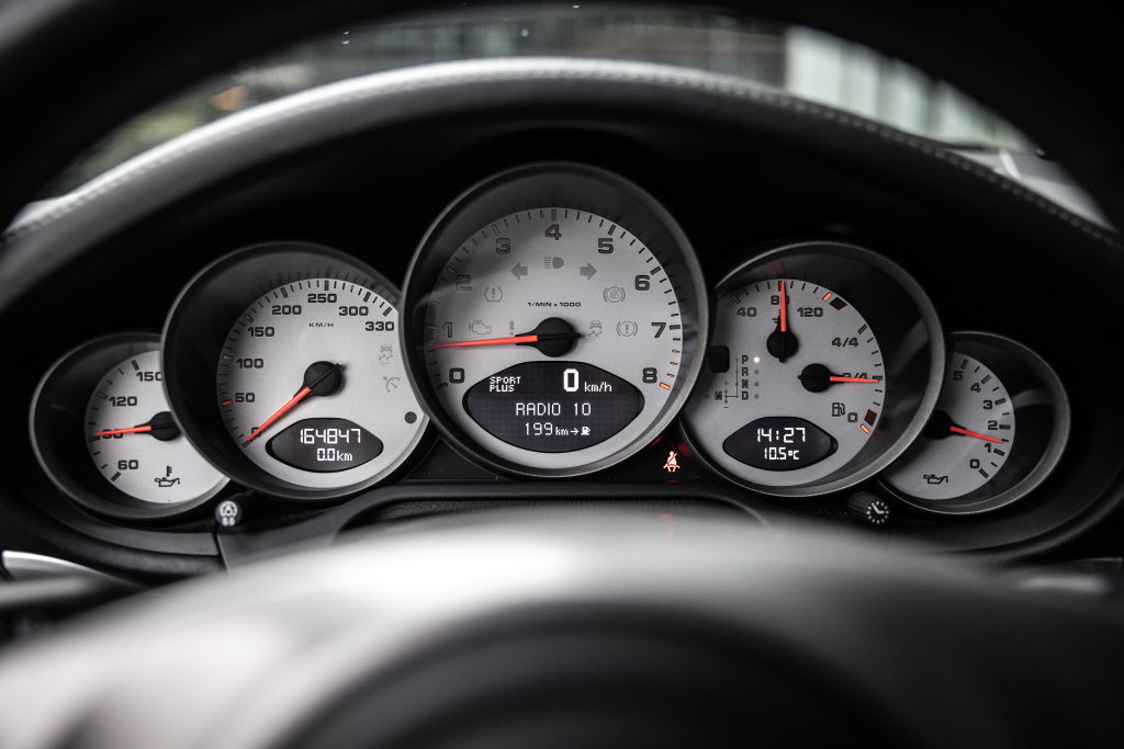 Porsche 997.2 Carrera 4S
