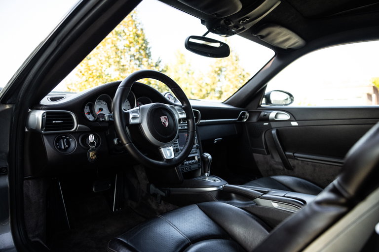 Porsche 997 Carrera 4S