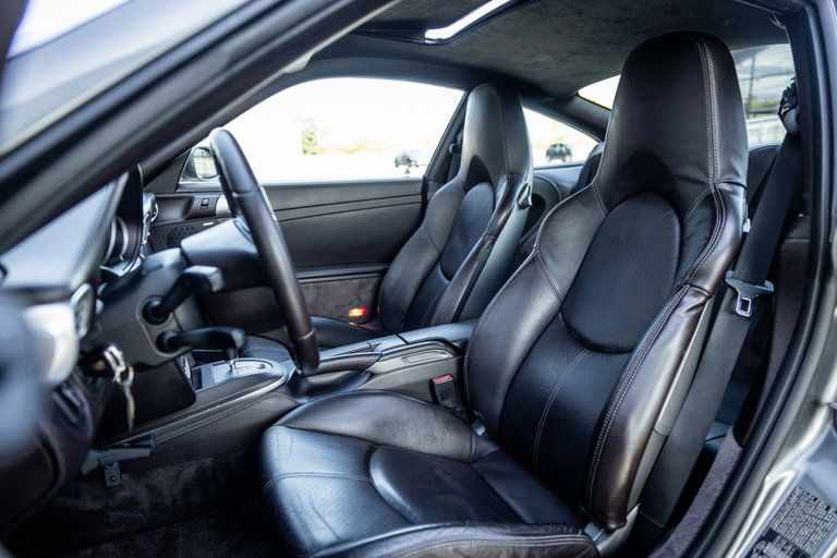 Porsche 997 Carrera 4S