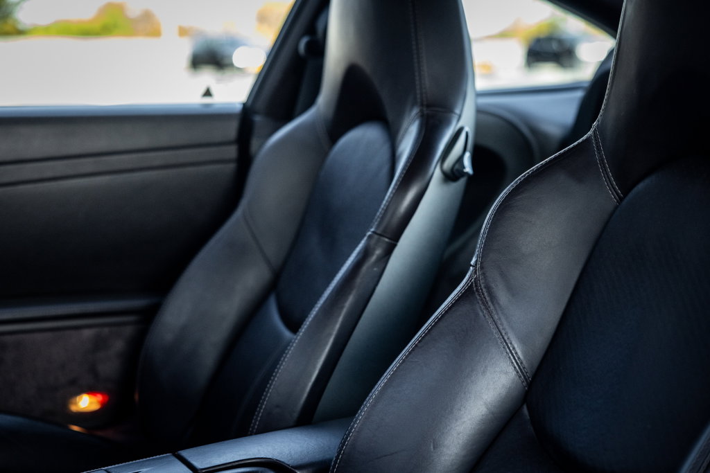 Porsche 997 Carrera 4S