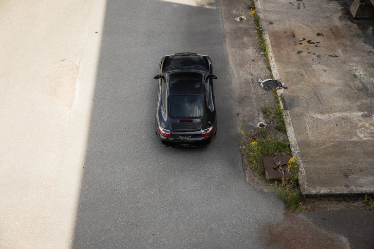Porsche 996 Carrera 4