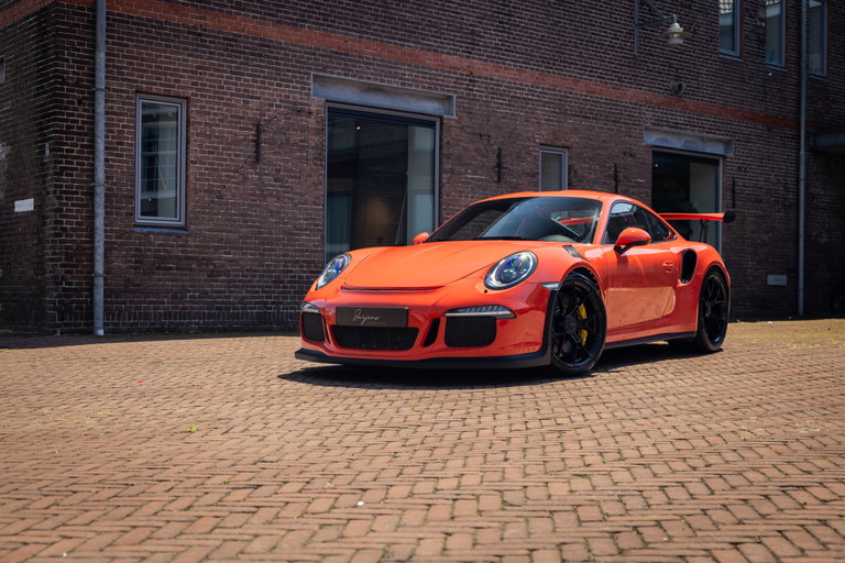 Porsche 991 GT3 RS