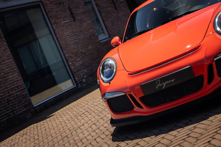 Porsche 991 GT3 RS