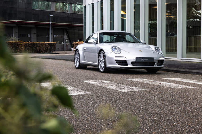 Porsche 997.2 Carrera 4S