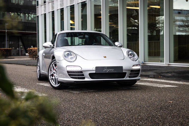 Porsche 997.2 Carrera 4S