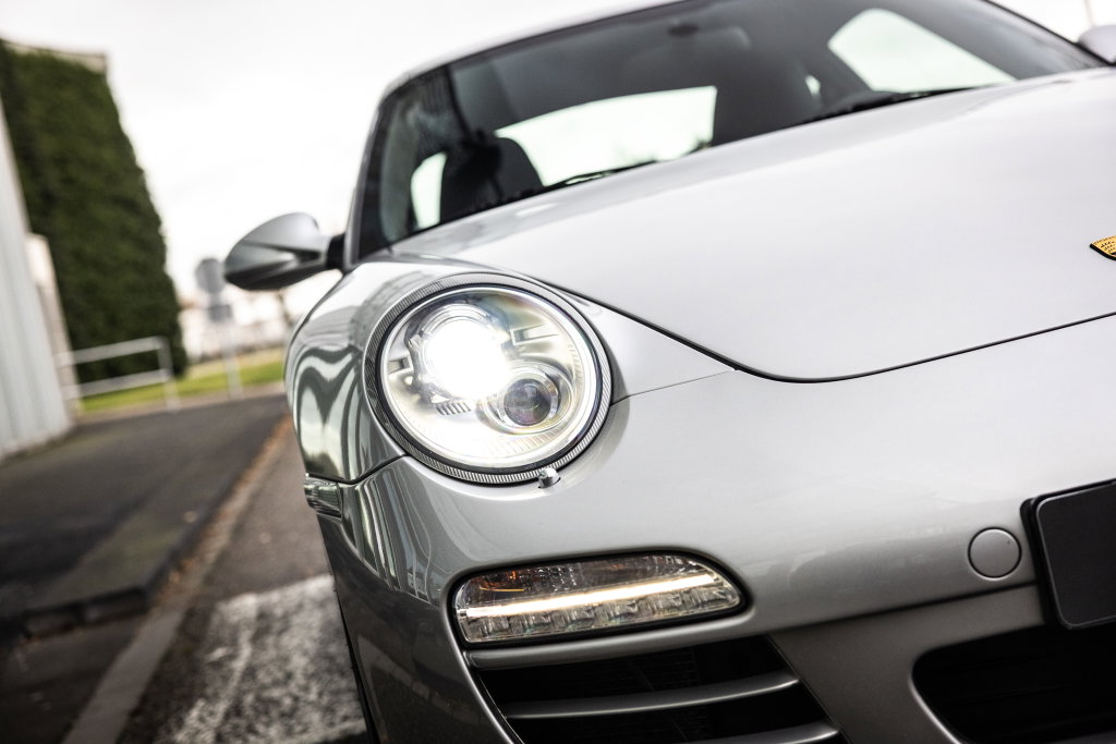 Porsche 997.2 Carrera 4S