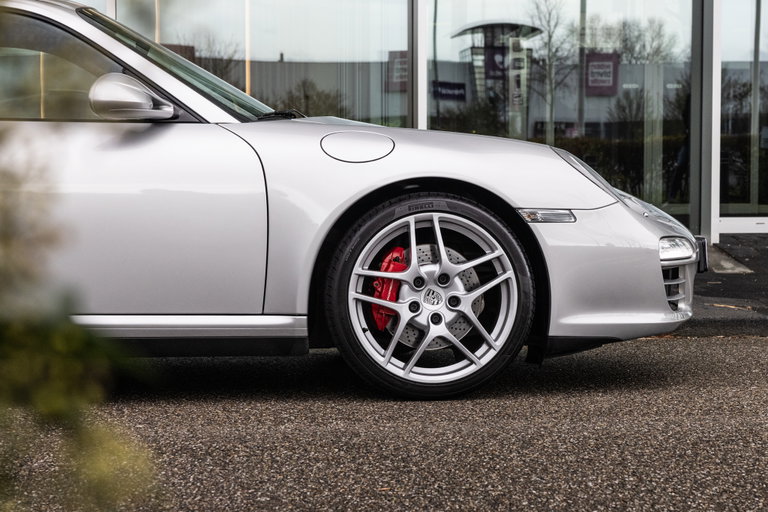 Porsche 997.2 Carrera 4S